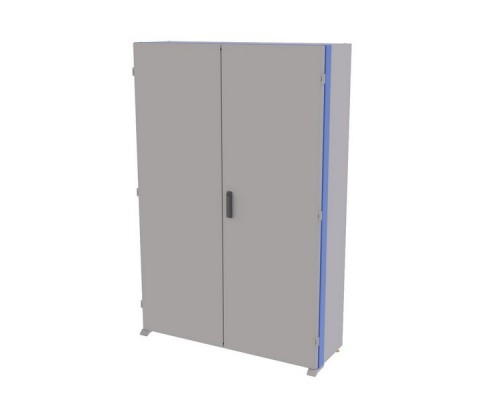 Шкаф инструментальный металлический  базовый 1200мм